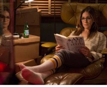 6 libros atrapantes recomendados por Sarah Jessica Parker