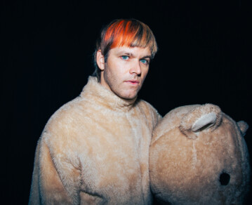 Benja Amadeo: entre la previa del Gran Rex, los secretos de su nuevo álbum, las anécdotas de su gira europea y el "guiño" de Lali Espósito