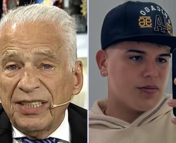 Alberto Cormillot explicó cómo será la vida de Thiago Medina sin bazo tras su grave accidente