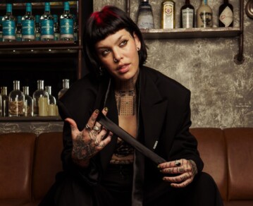 Ana Devin y un recuerdo íntimo de La Locomotora Oliveras, a dos meses de su muerte: "Ella estaba entusiasmada por lo que venía"