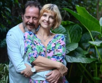 Cómo es el acuerdo privado de Silvia Kutika y Luis Luque, tras más de 30 años de relación: "Hay que soltar"