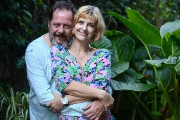 silvia kutika y luis luque