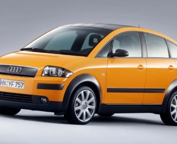 Audi A2