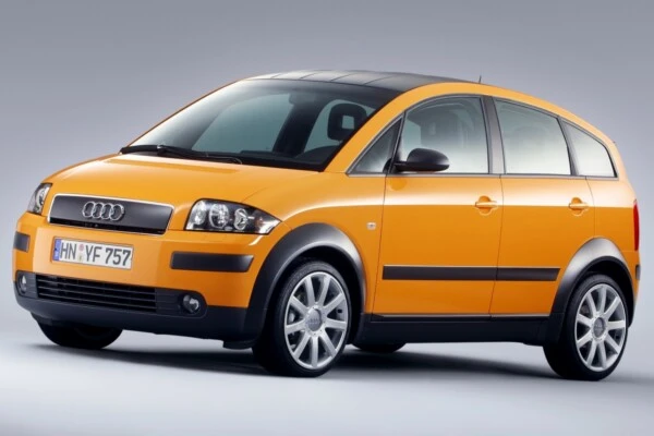 Audi A2