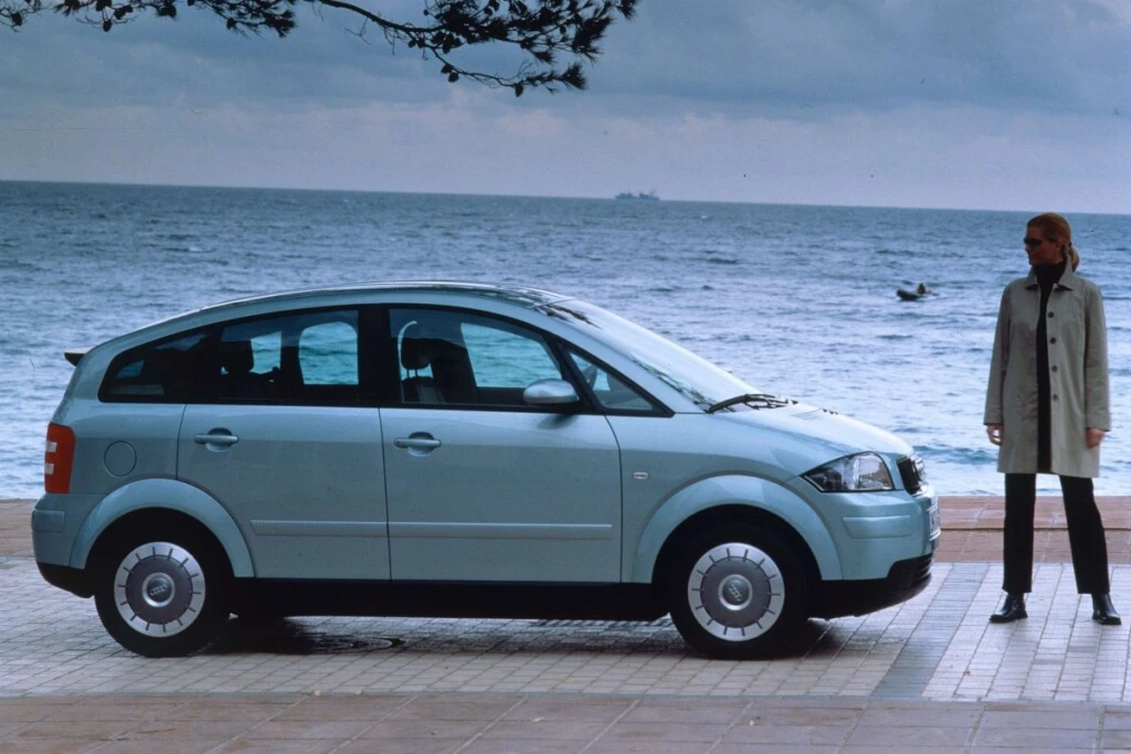 Audi A2