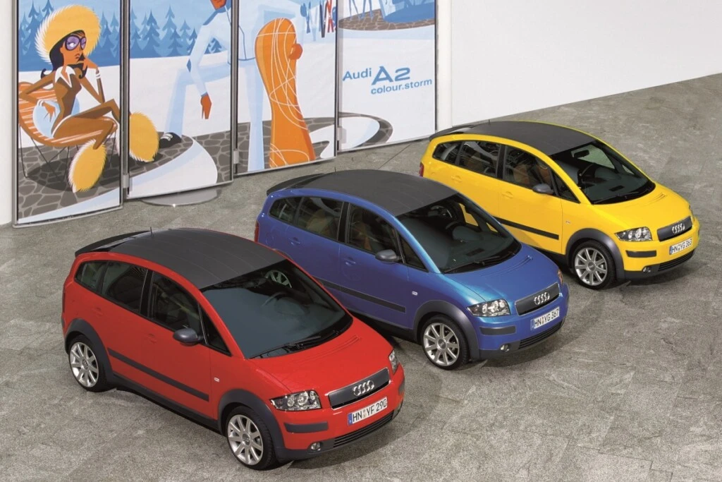 Audi A2