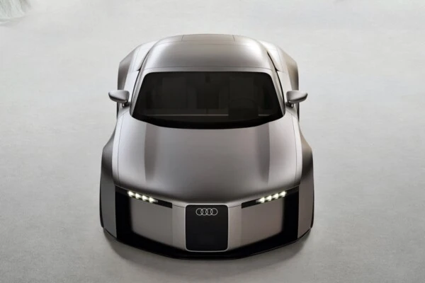 Audi Concept C