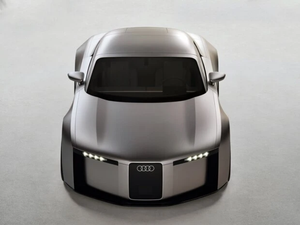 Audi Concept C