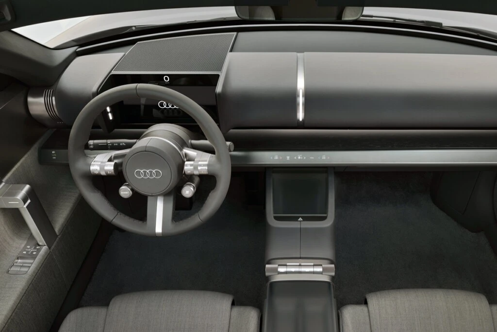 Audi Concept C