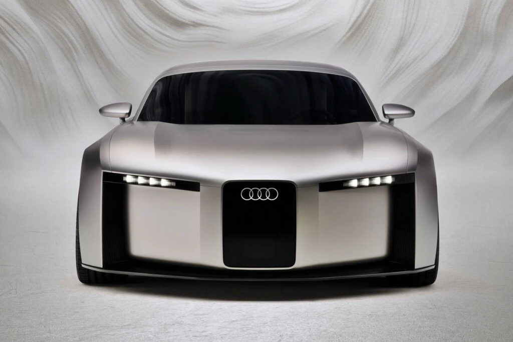 Audi Concept C