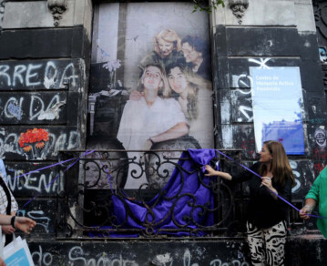 A 33 años del cuádruple femicidio y en medio del estreno de su serie, cómo está hoy la casa de Ricardo Barreda