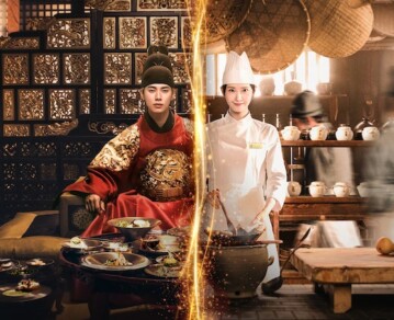El drama "dulce y picante" coreano que mezcla cocina y viajes en el tiempo, desembarcó en Netflix y ya es Top 10 en Argentina
