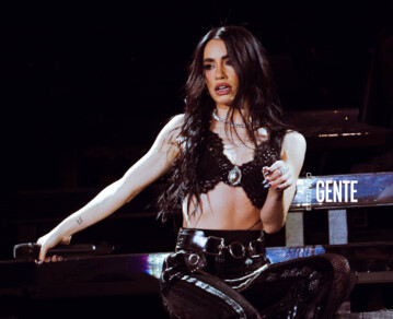 Lali en Vélez: más que un show, un manifiesto pop