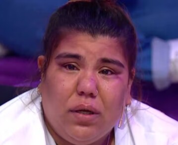 Sin parte médico oficial, qué dijo Camilota sobre la salud de Thiago Medina: "Sigue peleando por su vida"