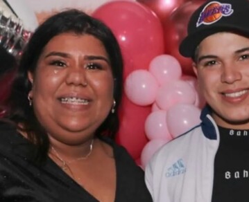 La reacción de Camilota al ver a Thiago Medina despierto: "Se me vino el alma al cuerpo"