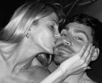 El ritual de pareja de Cande Ruggeri y Nicolás Maccari: “Lo hacemos todos los años”