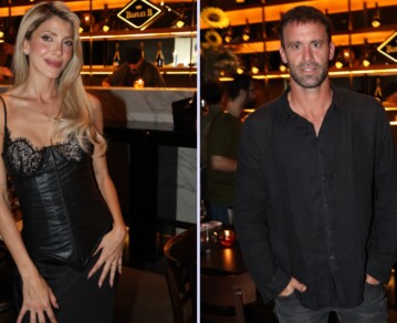 Entre polistas y celebridades: las mejores fotos de la presentación de la nueva carta de Selvática