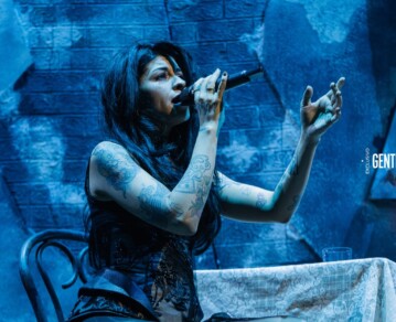 En fotos: así fue el primer show de Cazzu en el Movistar Arena