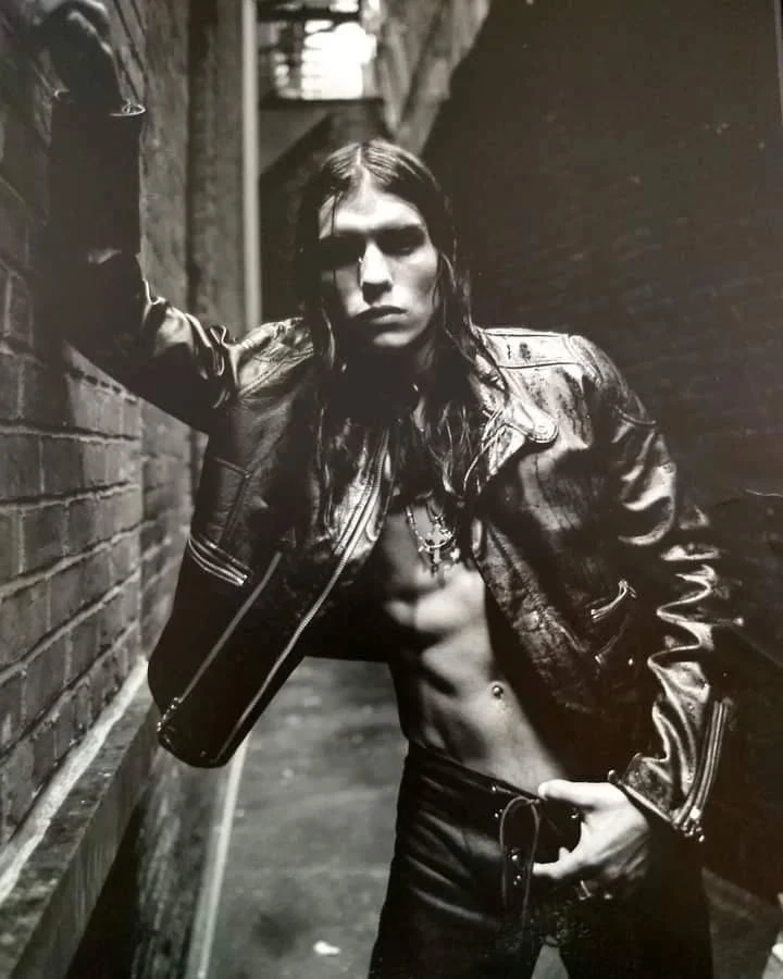 Daniel Rossi-revista gente