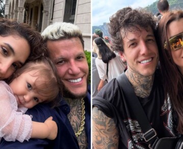 Charlotte Caniggia contó cómo fue su primer encuentro con Venezia tras su reconciliación con Alex