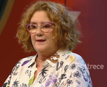 La dura confesión de Verónica Llinás sobre un momento oscuro de su vida ligado a las adicciones