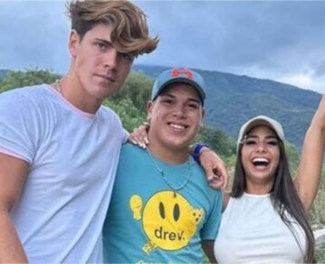 El sentido posteo que Marcos Ginocchio le dedicó a Thiago Medina en medio de su internación