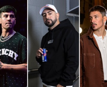 Conmoción por la muerte de Juan Ortelli, exdirector de la revista Rolling Stone: el doloroso mensaje de Duki y otros artistas de la escena local