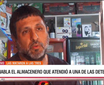 Triple crimen de las chicas de Ciudad Evita: la pista del kiosquero que vio sangre y las claves de las últimas 24 horas