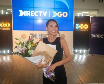 “Estoy en mi nueva casa”: el proyecto internacional más reciente de Pampita