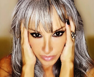 La dura y resiliente vida de Erika de Sautu Riestra, la actriz que encarna a Olga "En el barro" y fuera del set cría un hijo con parálisis cerebral