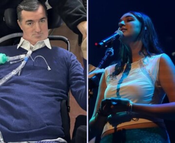 La emoción de Esteban Bullrich por el cierre de carrera de su hija Margarita: “Te amo mucho, esto recién empieza”