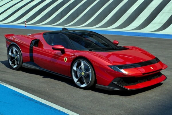 Ferrari 849 Testarossa
