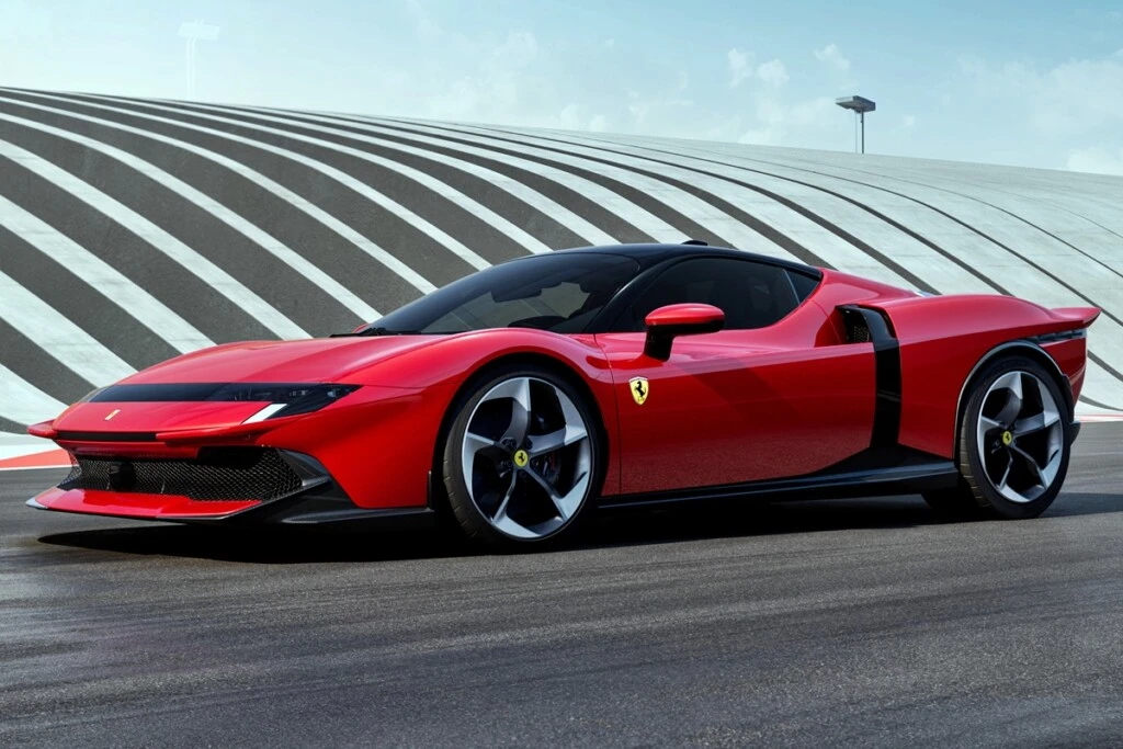 Ferrari 849 Testarossa