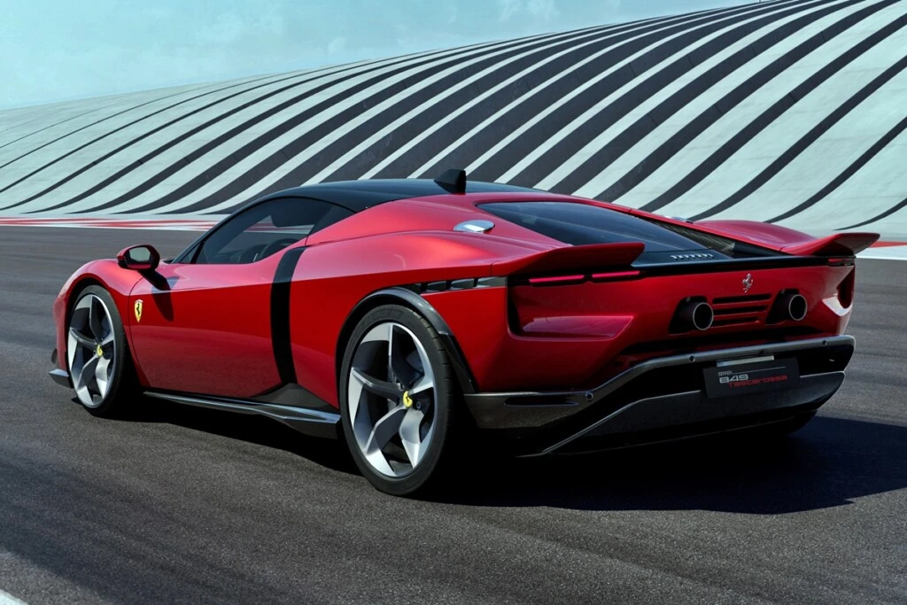 Ferrari 849 Testarossa