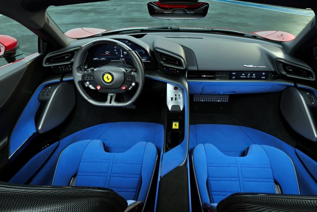 Ferrari 849 Testarossa