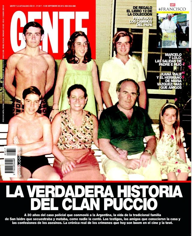 La casa de los Puccio hoy, 40 años después: cómo está el "chalet del horror", la base de operaciones del clan criminal – GENTE Online