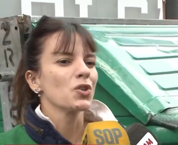 Gime Accardi enfrentó las versiones sobre Ulises, el supuesto tercero en discordia