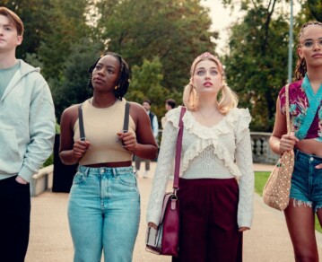 Qué ver en Netflix: la serie de tres temporadas basada en el libro de Alice Oseman que emociona con su retrato del primer amor