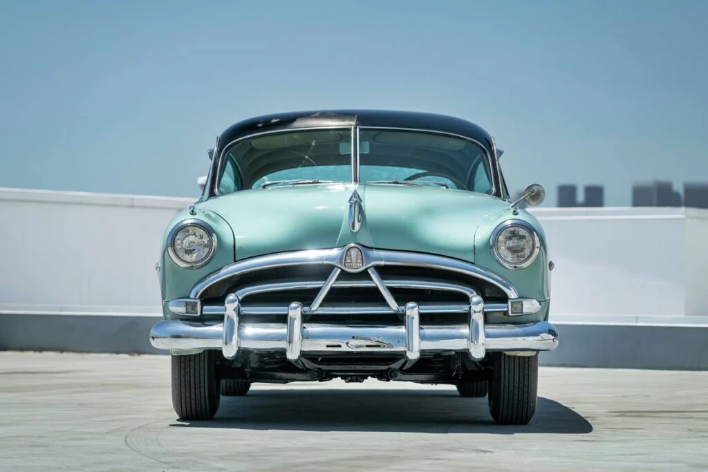 Hudson Wasp Steve McQueen 1