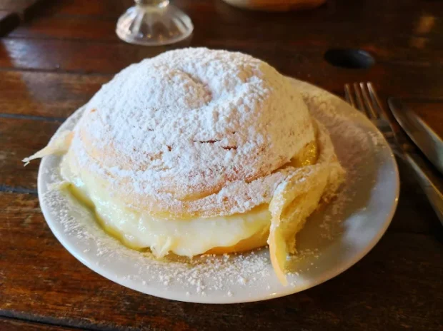 La ensaimada de San Pedro