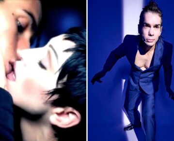 Daniel Rossi, el supermodelo argentino que fue novio de la Madonna más real (y sobrevivió para contarlo): “Era celosa y controladora"