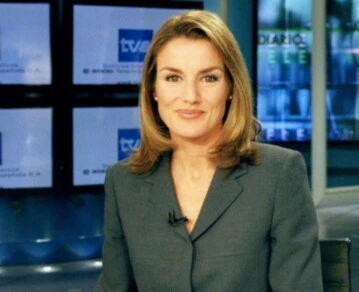 Los romances de Letizia Ortiz antes de Felipe VI