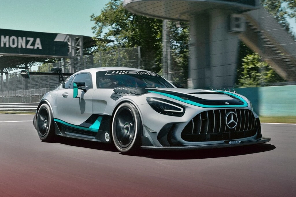 Mercedes-AMG GT2 Edition W16