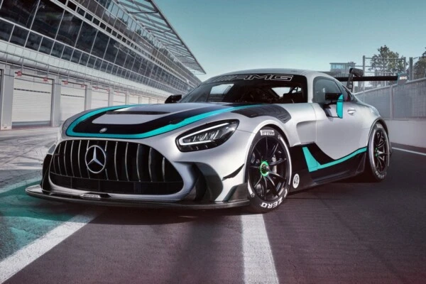 Mercedes-AMG GT2 Edition W16