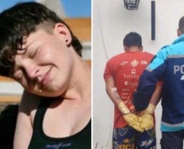 Horror en Tandil: qué se sabe del hombre que apuñaló y mató a una chica a la salida de un boliche en Tandil