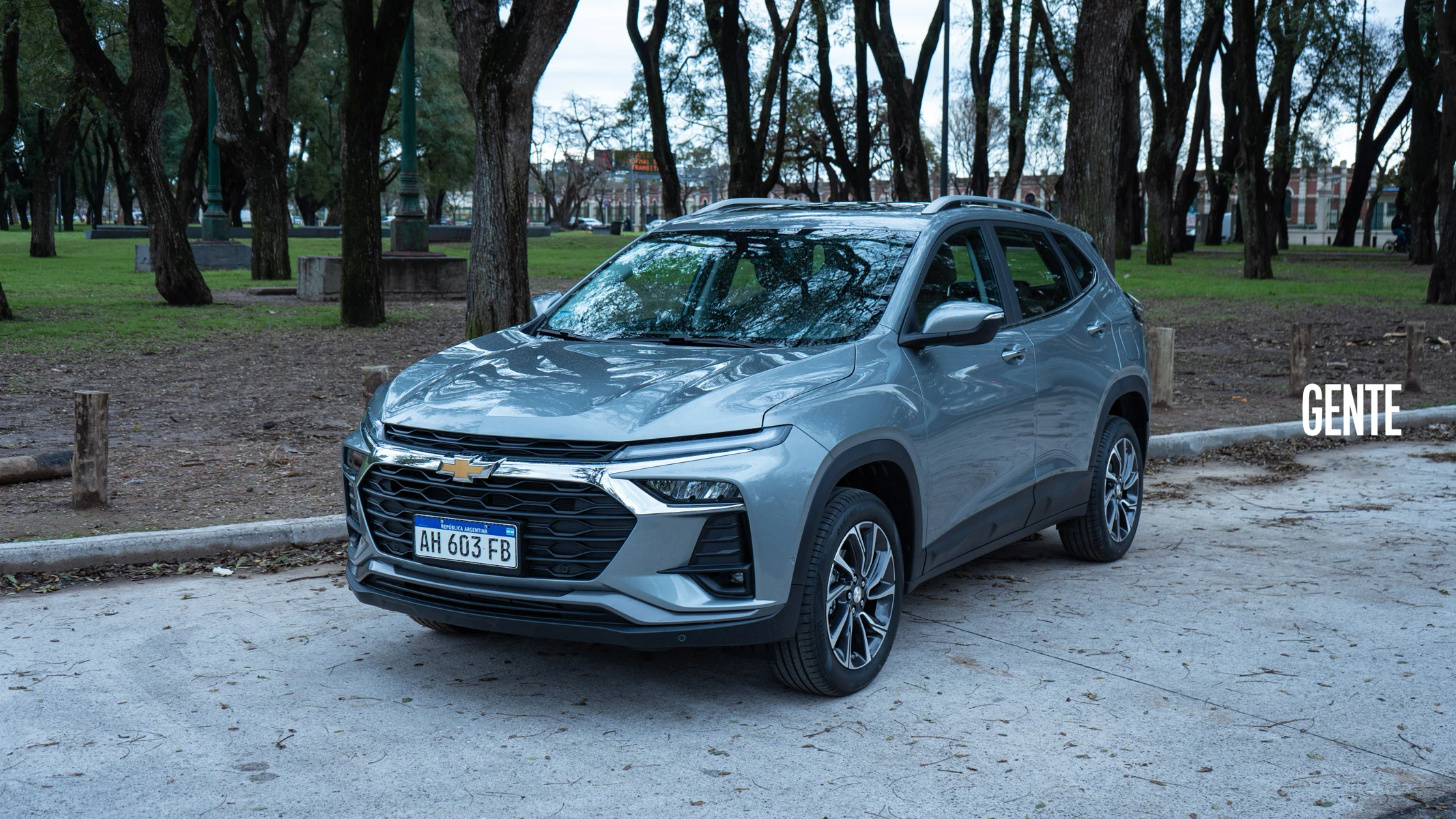 La Nueva Chevrolet Tracker.