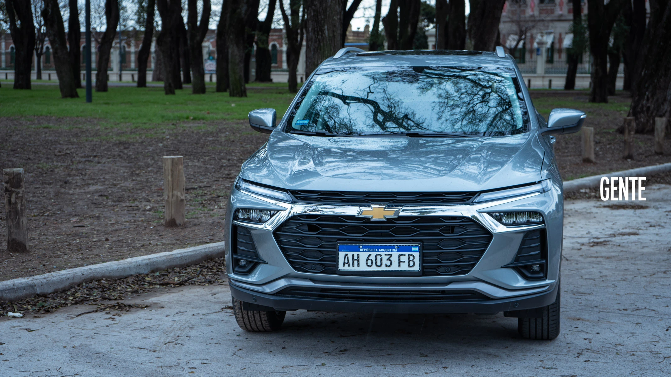 La Nueva Tracker combina diseño, confort y tecnología.