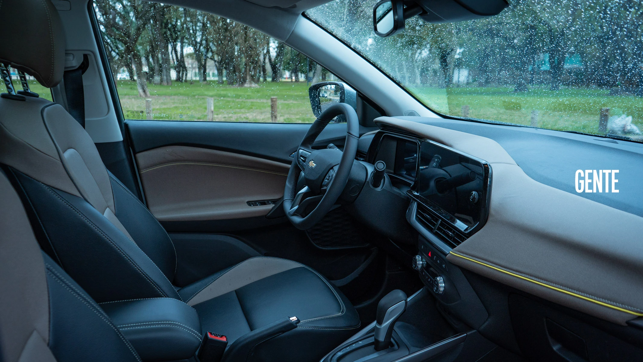 El confort es una de sus características más destacadas.