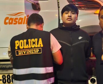 Cayó Pequeño Jota: así detuvieron al narco peruano acusado de ordenar el triple femicidio en Florencio Varela