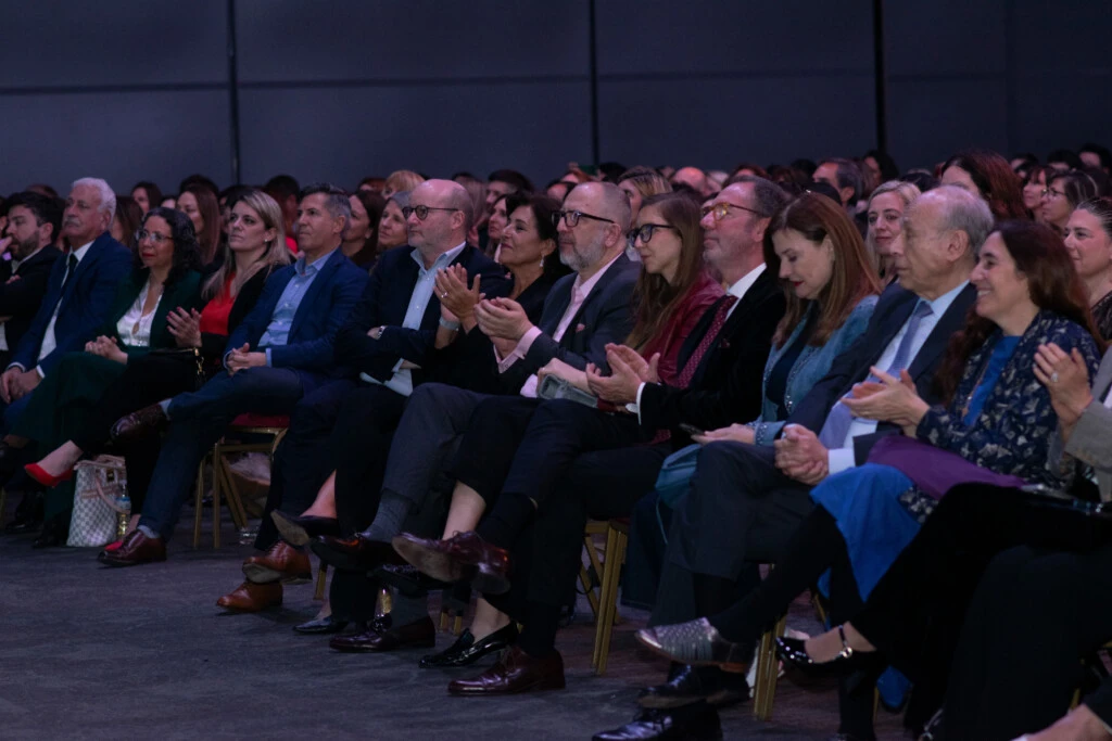 Los premios FLOR son uno de los más esperados del año dentro del mundo empresarial.